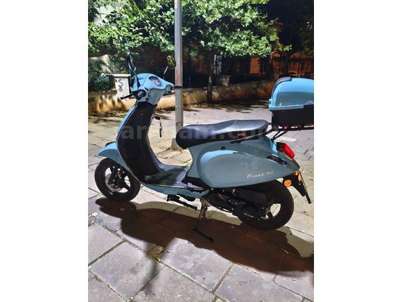 Sahibinden Taktas Motor Venüs 50