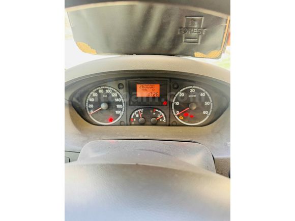 Sahibinden Citroen Jumper 2.2 HDI L4H2 2011 Model 