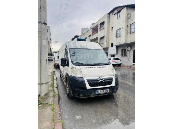 Sahibinden Citroen Jumper 2.2 HDI L4H2 2011 Model 