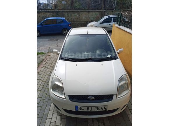 SARAY OTO'DAN Ford Fiesta 1.4 TDCi Comfort 2004 Model 220.000KM
