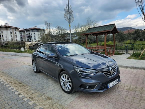 SAHİBİNDEN TİTİZLİKLE KULLANILMIŞ - İCONE MEGANE