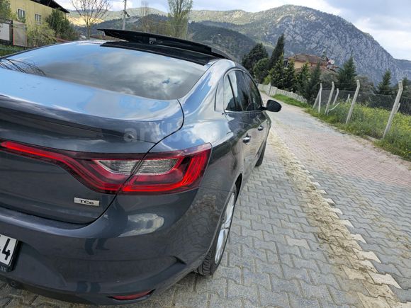 SAHİBİNDEN TİTİZLİKLE KULLANILMIŞ - İCONE MEGANE