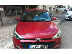 Sahibinden Hyundai i20 1.4 MPI Style 2016 Model