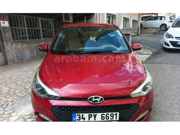 Sahibinden Hyundai i20 1.4 MPI Style 2016 Model