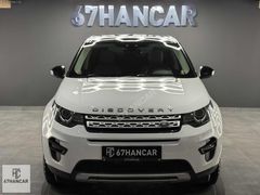 190.000 KM'DE 2016 MODEL LAND ROVER DISCOVERY SPORT 2.0 TD4 HSE