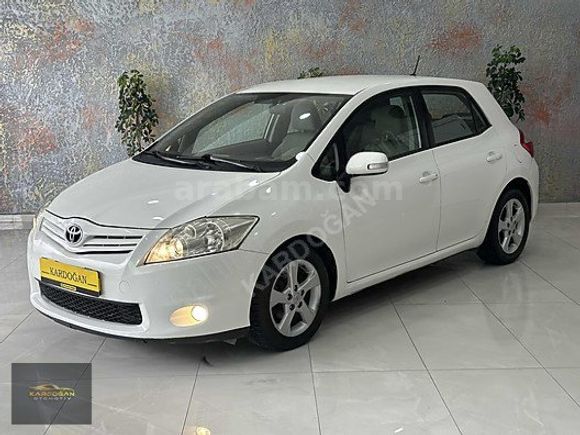 2012 MODEL AURIS 1.4D-4D COMFORT EXTRA//242.000KM//