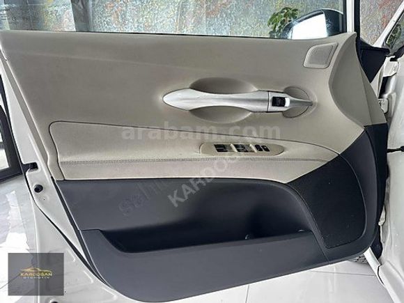 2012 MODEL AURIS 1.4D-4D COMFORT EXTRA//242.000KM//