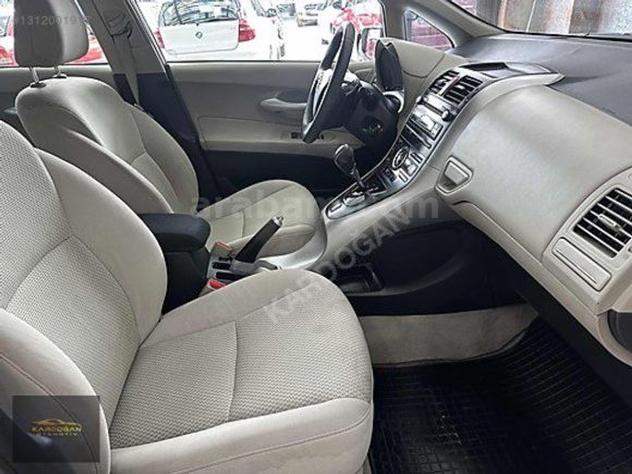 2012 MODEL AURIS 1.4D-4D COMFORT EXTRA//242.000KM//