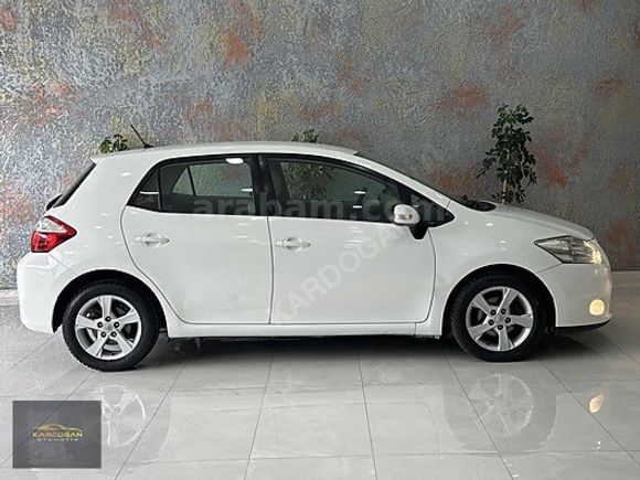 2012 MODEL AURIS 1.4D-4D COMFORT EXTRA//242.000KM//