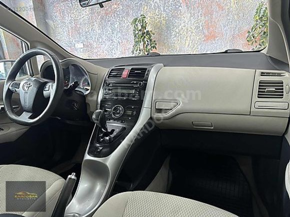 2012 MODEL AURIS 1.4D-4D COMFORT EXTRA//242.000KM//