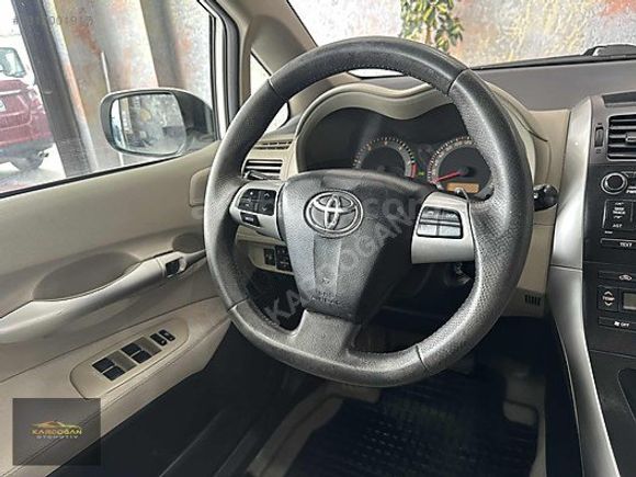 2012 MODEL AURIS 1.4D-4D COMFORT EXTRA//242.000KM//