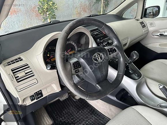 2012 MODEL AURIS 1.4D-4D COMFORT EXTRA//242.000KM//