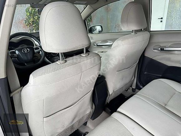 2012 MODEL AURIS 1.4D-4D COMFORT EXTRA//242.000KM//