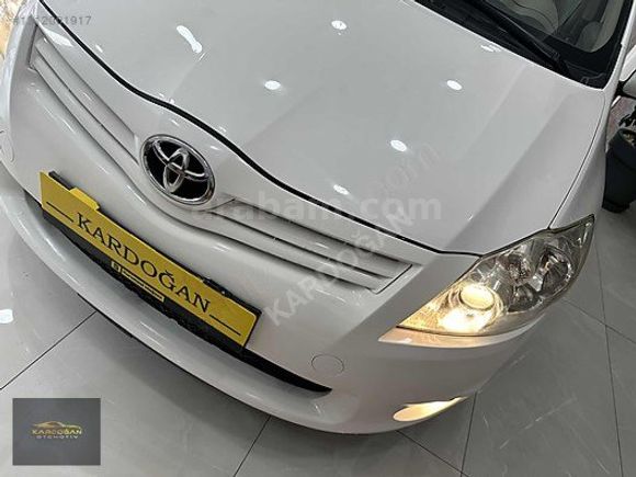 2012 MODEL AURIS 1.4D-4D COMFORT EXTRA//242.000KM//