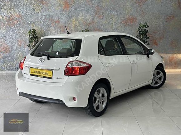 2012 MODEL AURIS 1.4D-4D COMFORT EXTRA//242.000KM//