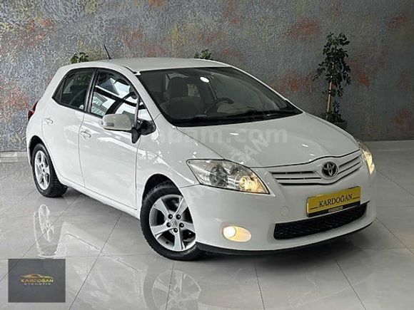 2012 MODEL AURIS 1.4D-4D COMFORT EXTRA//242.000KM//