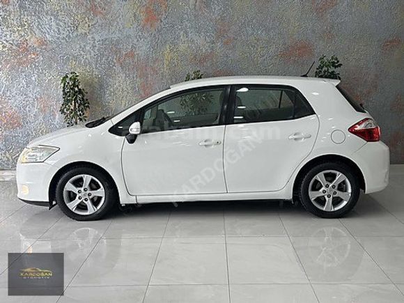 2012 MODEL AURIS 1.4D-4D COMFORT EXTRA//242.000KM//