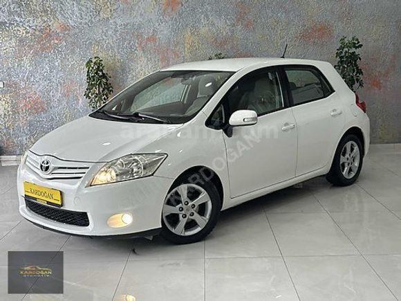 2012 MODEL AURIS 1.4D-4D COMFORT EXTRA//242.000KM//