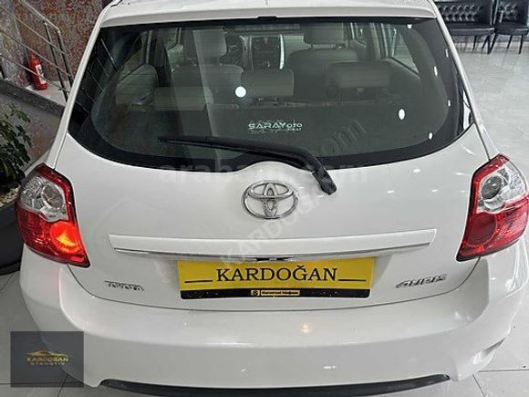 2012 MODEL AURIS 1.4D-4D COMFORT EXTRA//242.000KM//