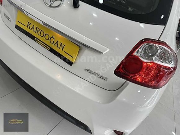 2012 MODEL AURIS 1.4D-4D COMFORT EXTRA//242.000KM//