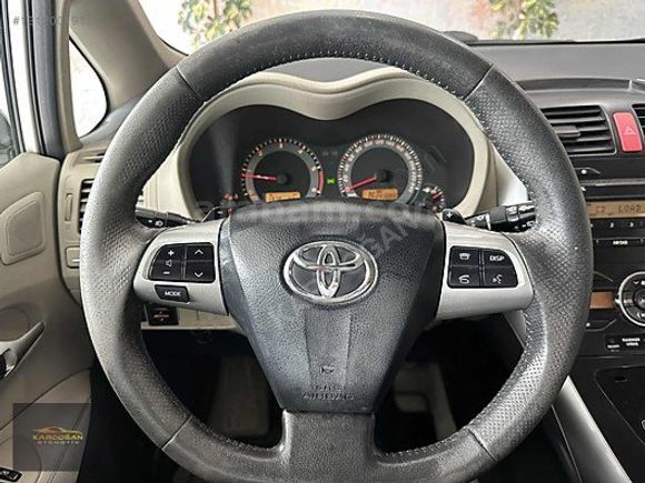 2012 MODEL AURIS 1.4D-4D COMFORT EXTRA//242.000KM//