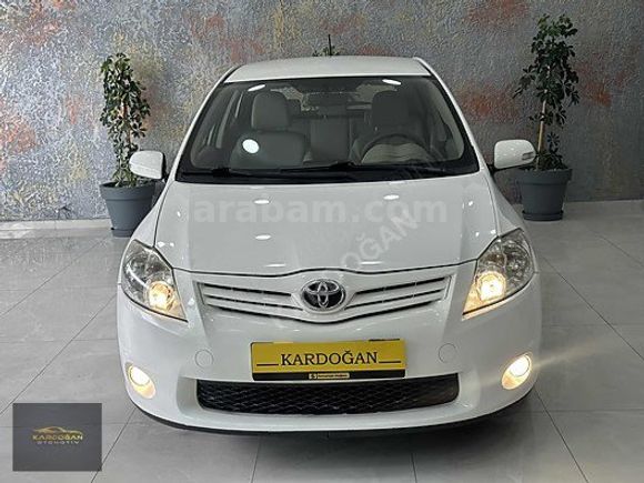 2012 MODEL AURIS 1.4D-4D COMFORT EXTRA//242.000KM//