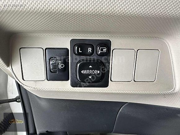 2012 MODEL AURIS 1.4D-4D COMFORT EXTRA//242.000KM//