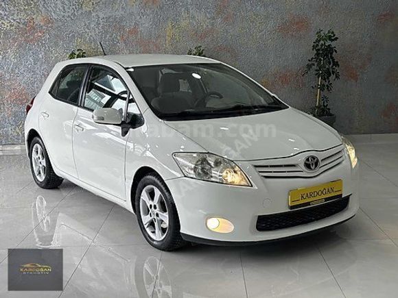 2012 MODEL AURIS 1.4D-4D COMFORT EXTRA//242.000KM//