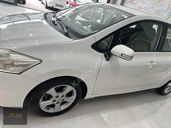 2012 MODEL AURIS 1.4D-4D COMFORT EXTRA//242.000KM//