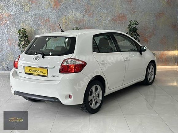 2012 MODEL AURIS 1.4D-4D COMFORT EXTRA//242.000KM//