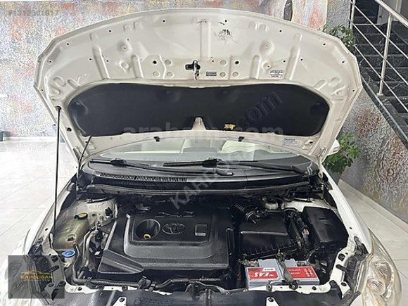 2012 MODEL AURIS 1.4D-4D COMFORT EXTRA//242.000KM//