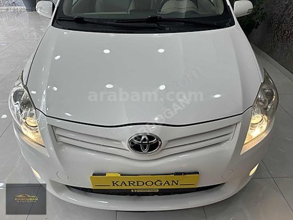 2012 MODEL AURIS 1.4D-4D COMFORT EXTRA//242.000KM//