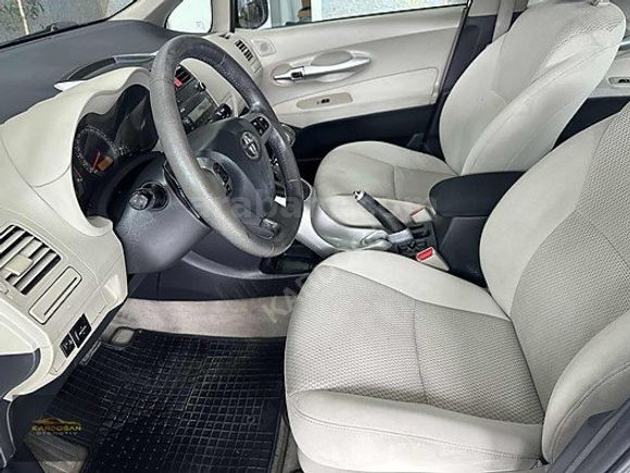 2012 MODEL AURIS 1.4D-4D COMFORT EXTRA//242.000KM//