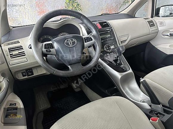2012 MODEL AURIS 1.4D-4D COMFORT EXTRA//242.000KM//