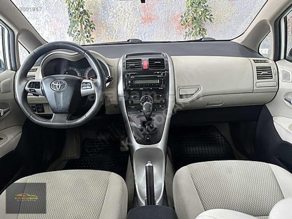2012 MODEL AURIS 1.4D-4D COMFORT EXTRA//242.000KM//