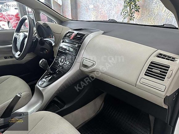2012 MODEL AURIS 1.4D-4D COMFORT EXTRA//242.000KM//