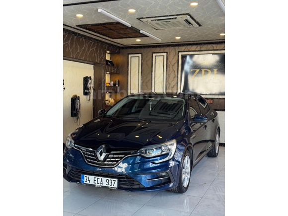 Sahibinden Renault Megane 1.3 TCe Joy 2021 Model
