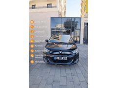 Sahibinden Citroen C4 1.6 BlueHDi Exclusive 2016 Model  250.000 km Siyah