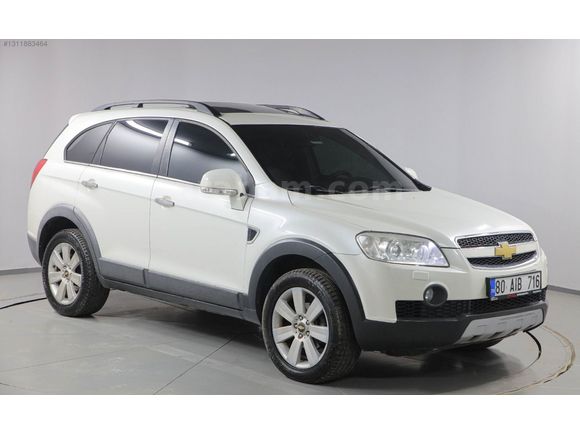 CHEVROLET 2011 2.0 D LT HIGH BOYASIZ HATASIZ DEĞİŞENSİZ HASARSIZ