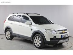 CHEVROLET 2011 2.0 D LT HIGH BOYASIZ HATASIZ DEĞİŞENSİZ HASARSIZ