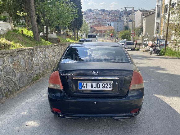 Sahibinden Kia Cerato 1.6 EX Advance 2009 Model  motor yeni