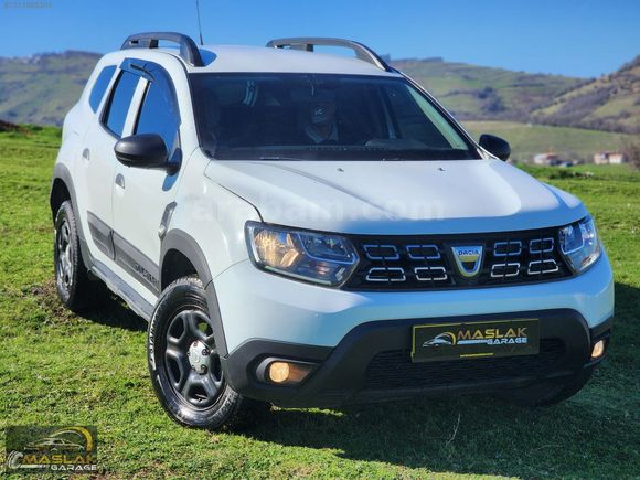 MASLAK GARAJ SAMSUNDAN 4X4 DACİA DUSTER