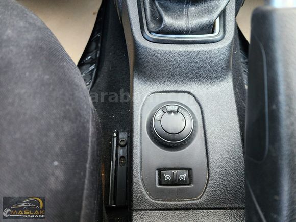 MASLAK GARAJ SAMSUNDAN 4X4 DACİA DUSTER