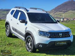 MASLAK GARAJ SAMSUNDAN 4X4 DACİA DUSTER