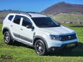 MASLAK GARAJ SAMSUNDAN 4X4 DACİA DUSTER