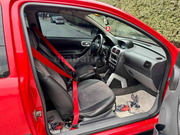 Galeriden Opel Corsa 1.4 Comfort 2001 Model Ankara