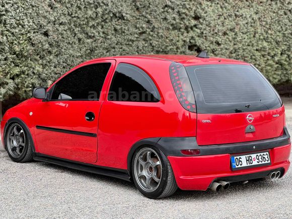 Galeriden Opel Corsa 1.4 Comfort 2001 Model Ankara