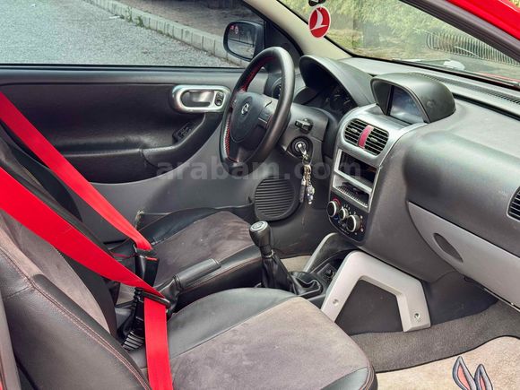 Galeriden Opel Corsa 1.4 Comfort 2001 Model Ankara