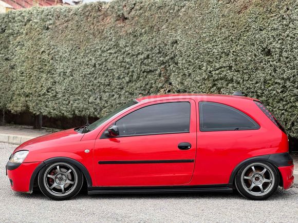 Galeriden Opel Corsa 1.4 Comfort 2001 Model Ankara