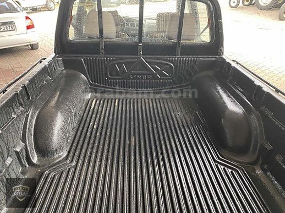 2005 MAZDA 4x2 VİZE SIFIR KLİMALI